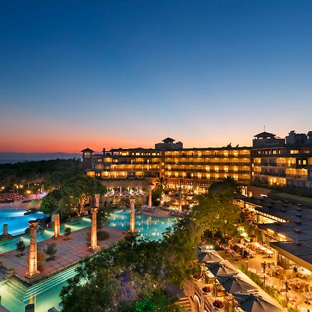 Xanadu Resort Belek Kültér fotó