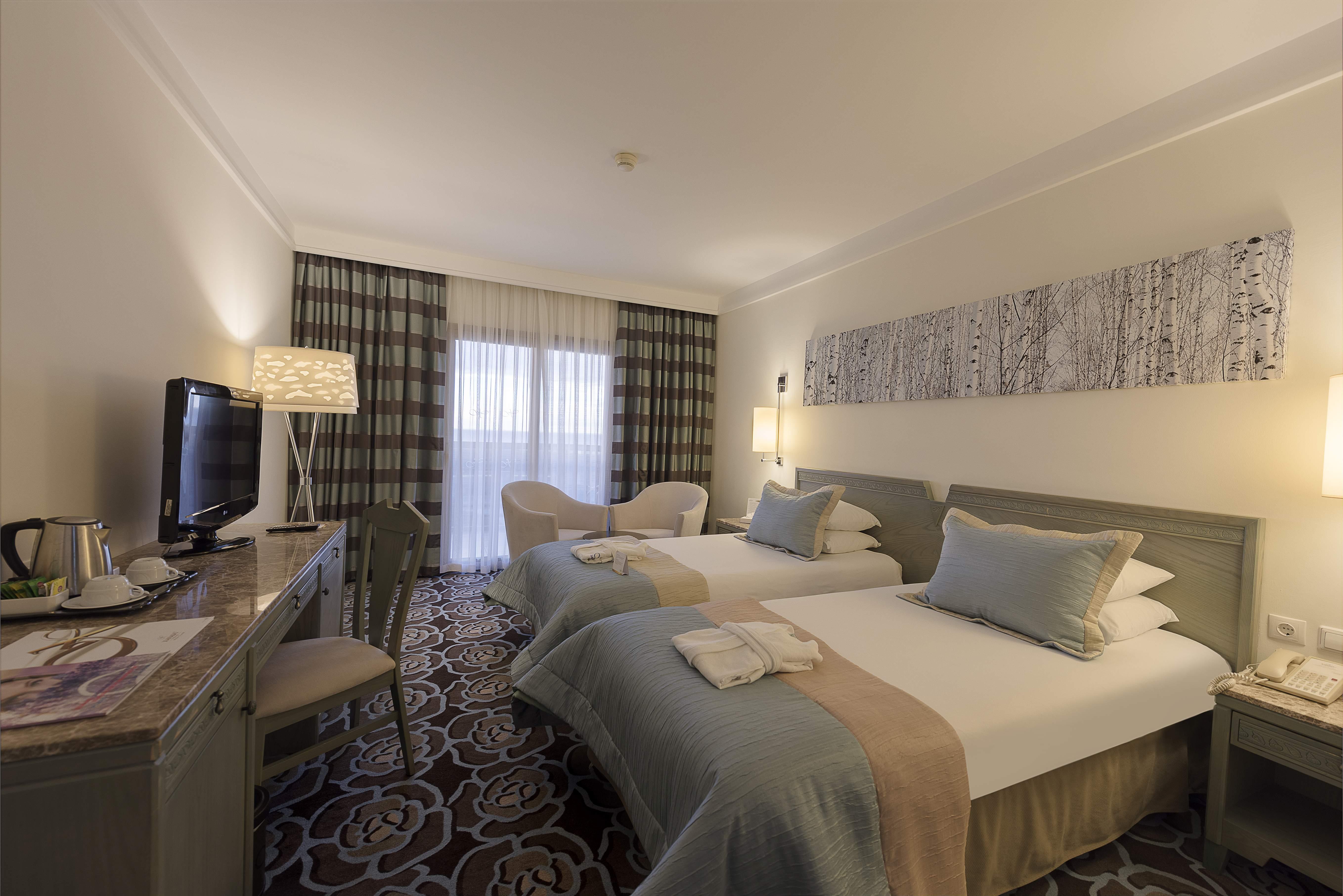 Xanadu Resort Belek Kültér fotó