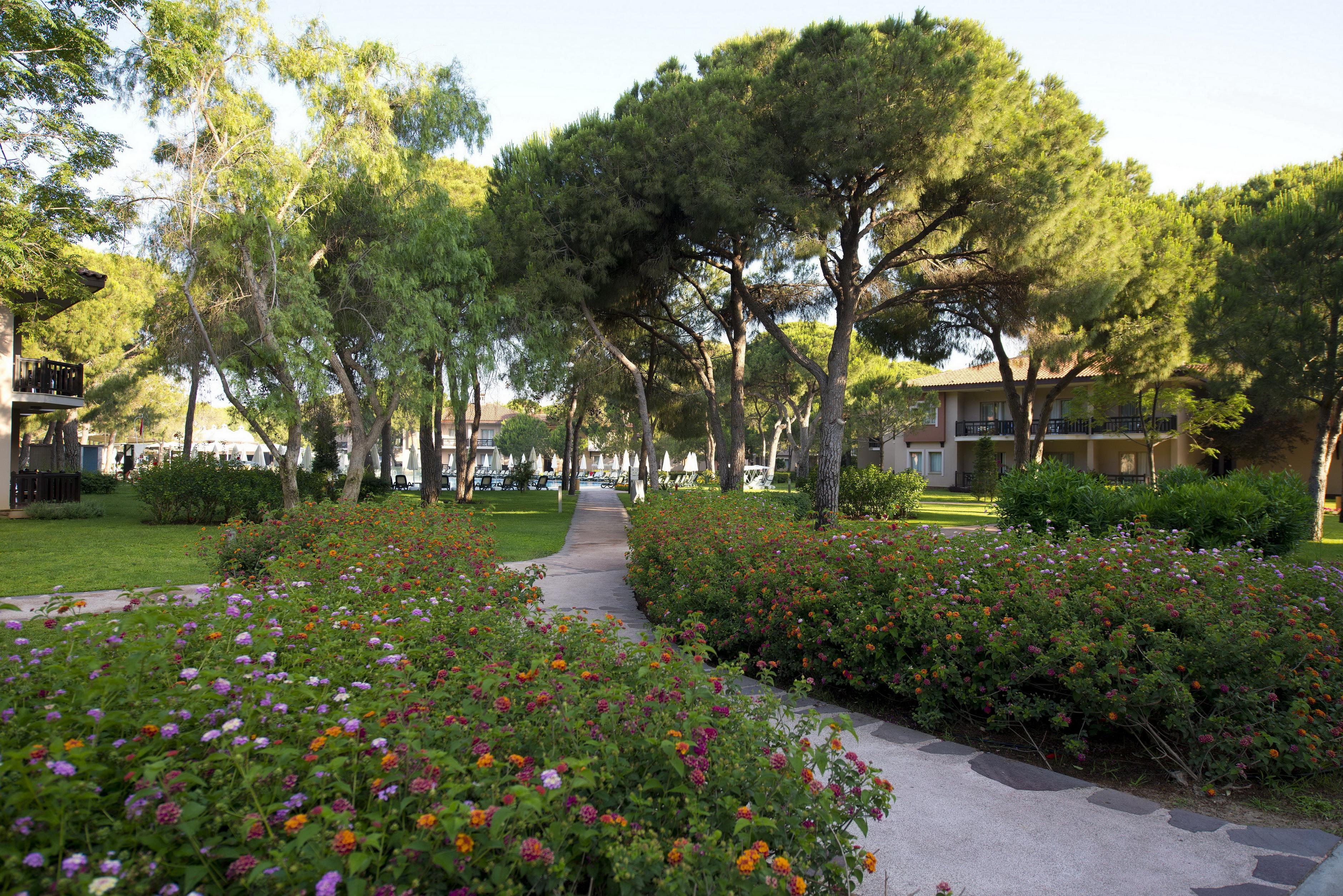 Xanadu Resort Belek Kültér fotó