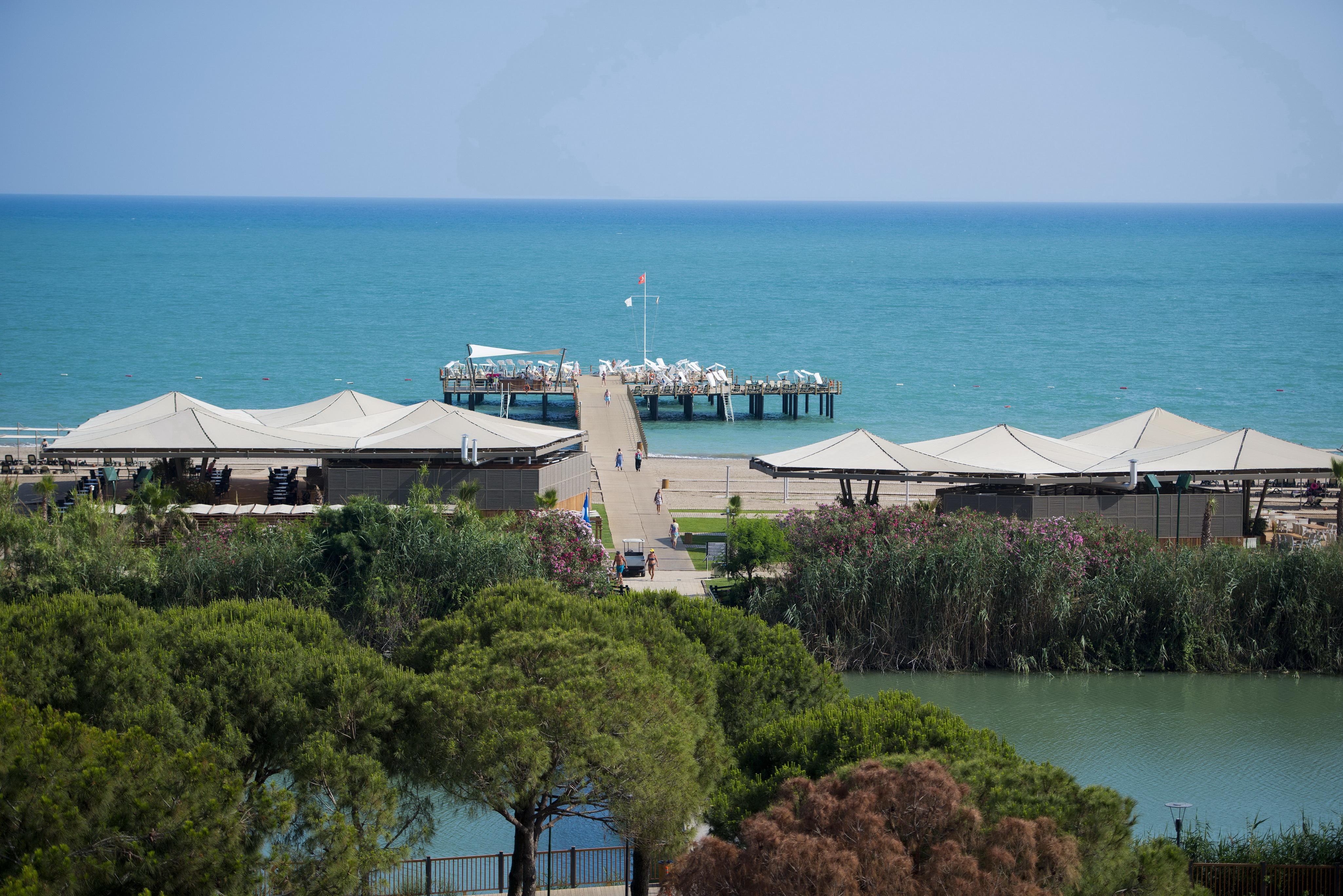 Xanadu Resort Belek Kültér fotó