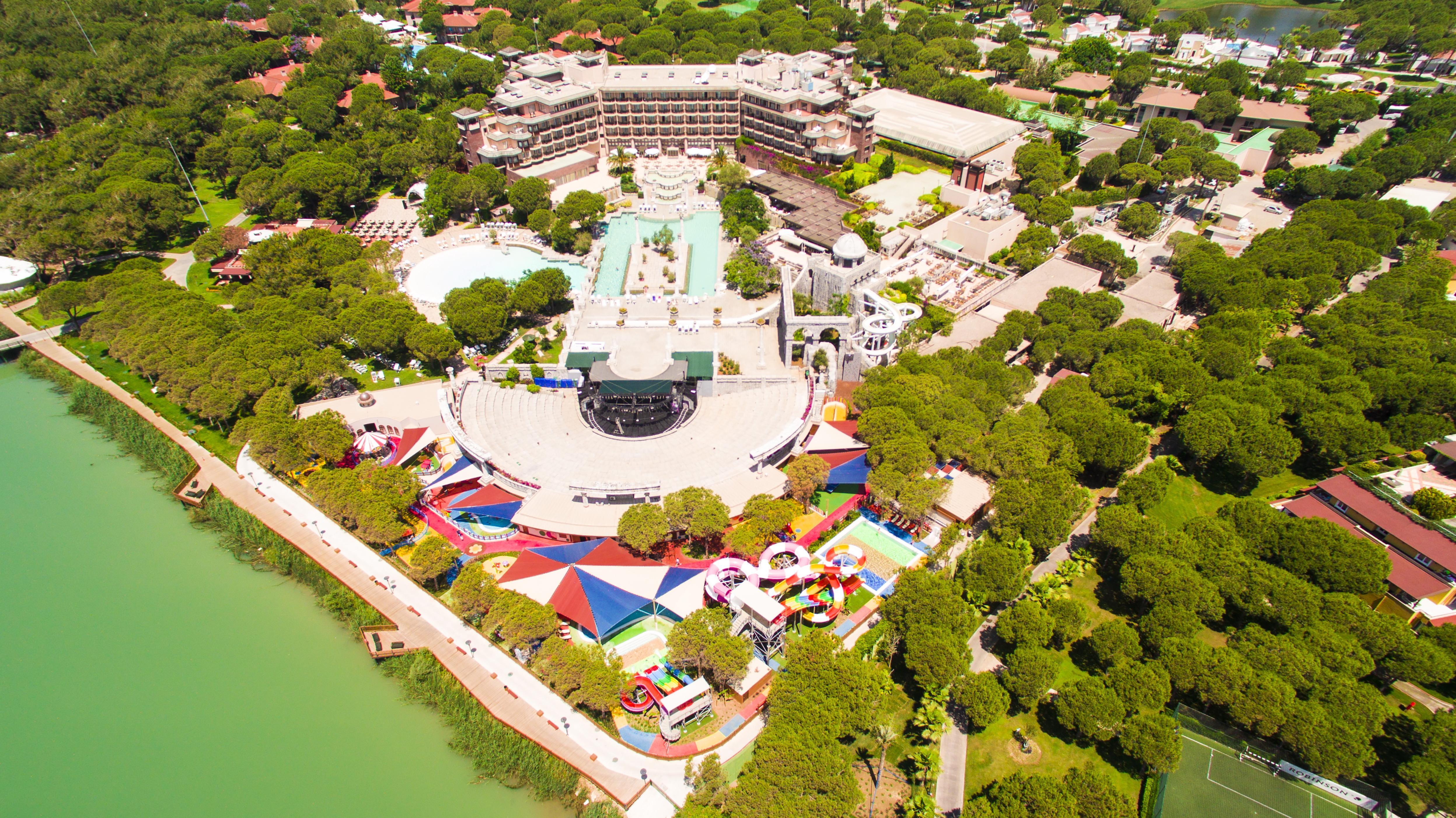 Xanadu Resort Belek Kültér fotó