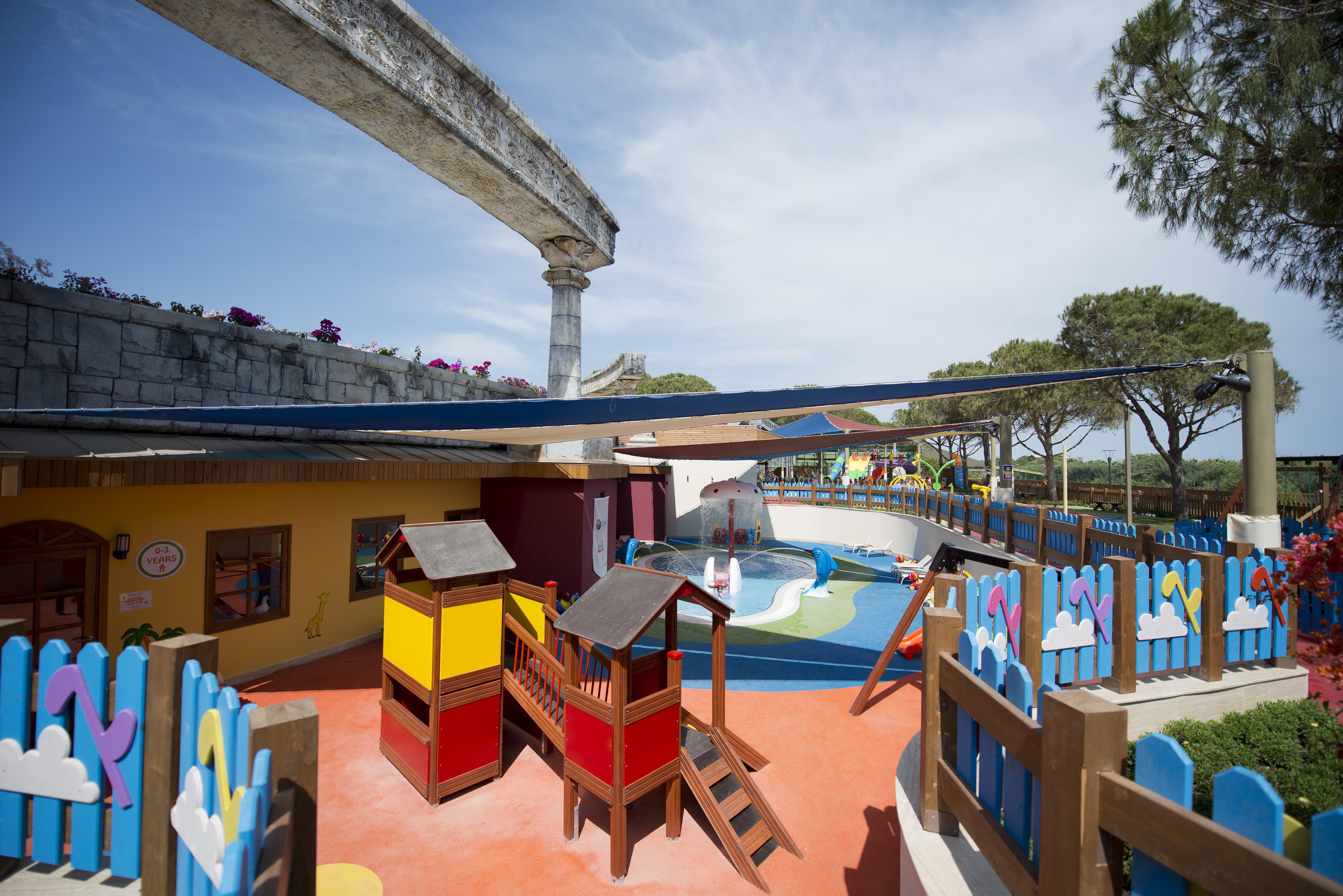 Xanadu Resort Belek Kültér fotó