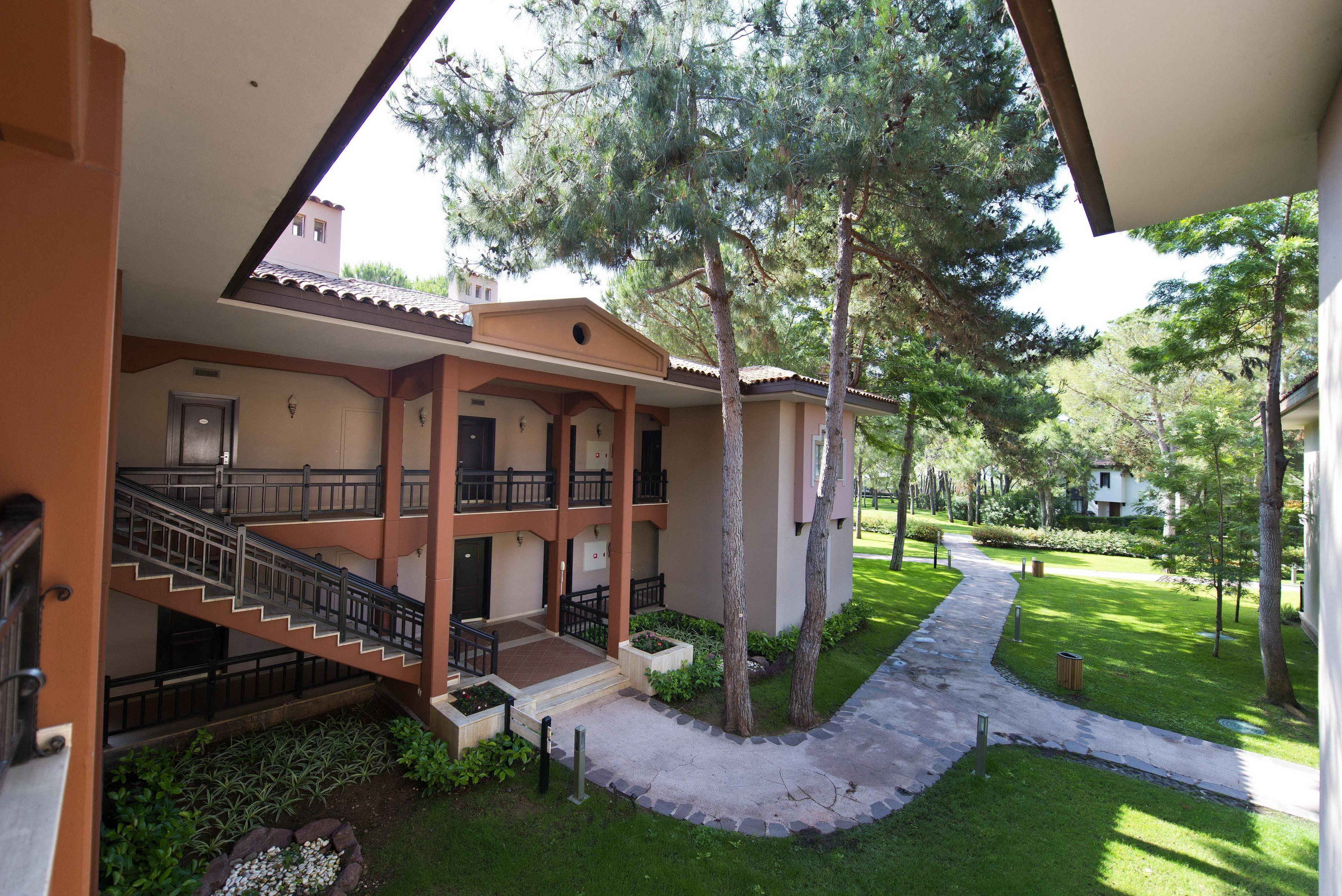 Xanadu Resort Belek Kültér fotó