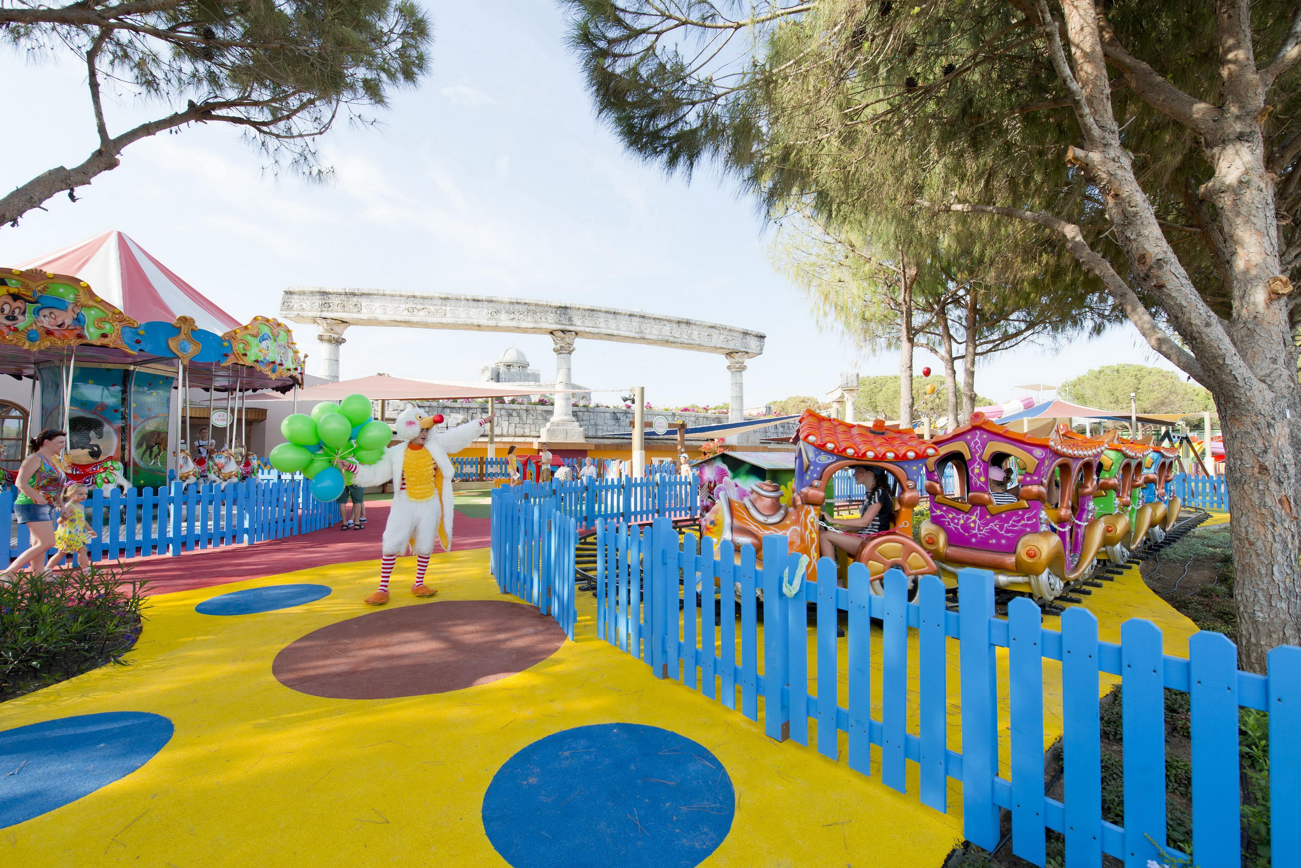 Xanadu Resort Belek Kültér fotó