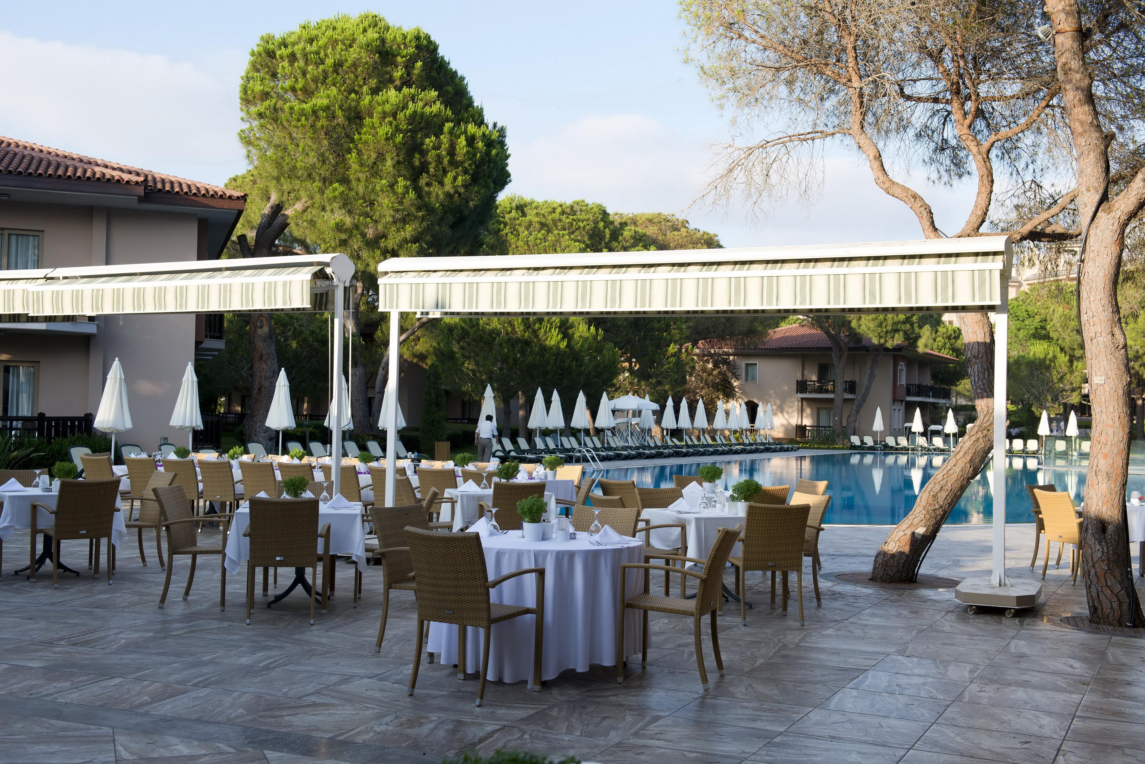 Xanadu Resort Belek Kültér fotó