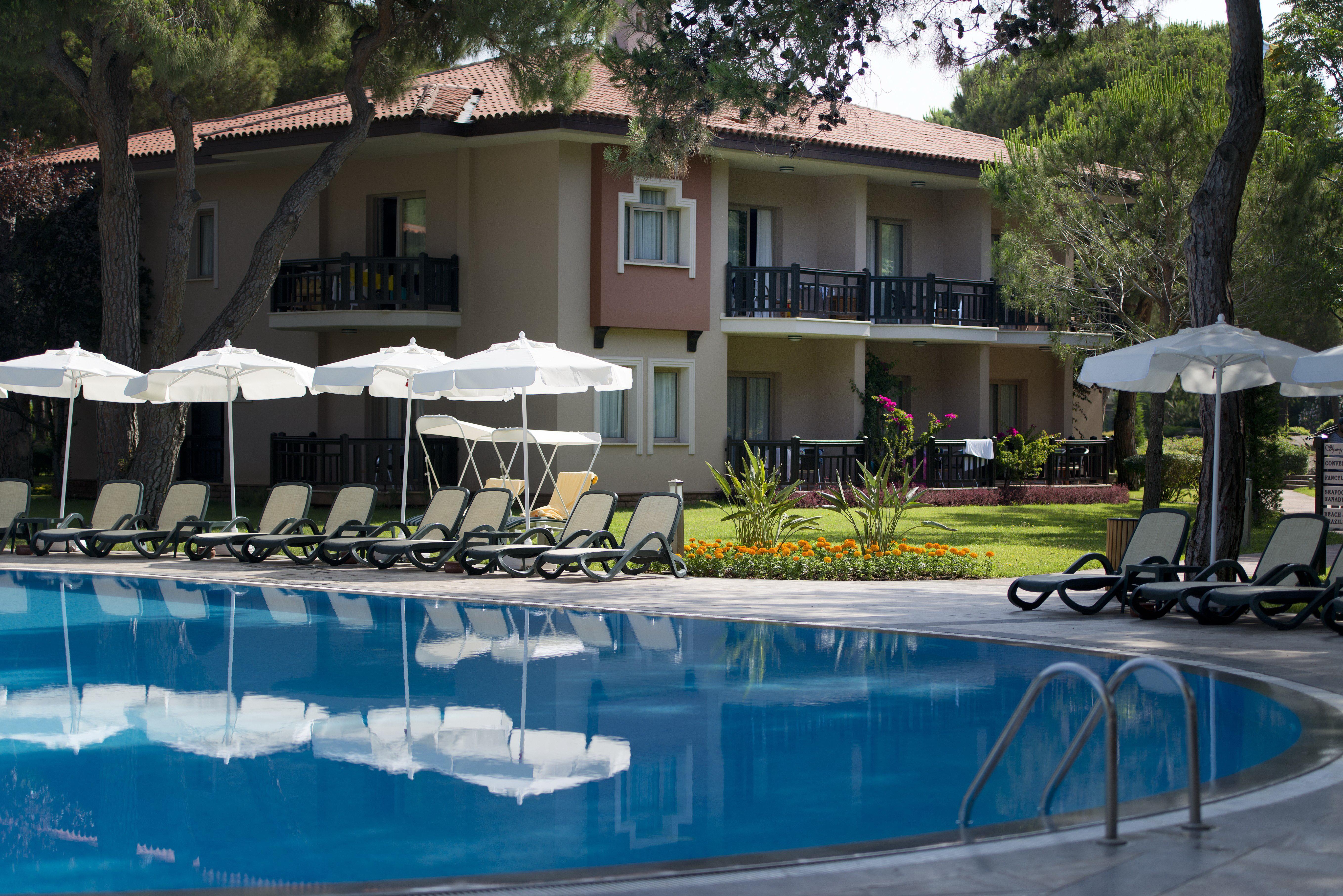 Xanadu Resort Belek Kültér fotó