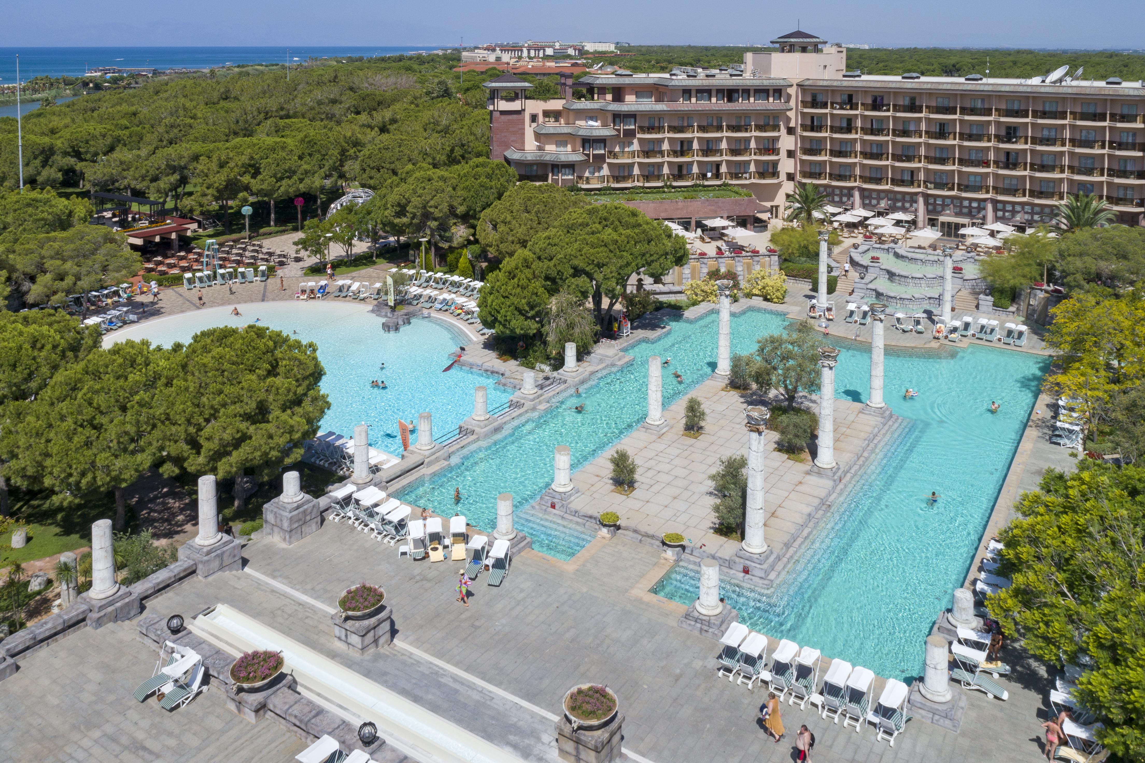 Xanadu Resort Belek Kültér fotó