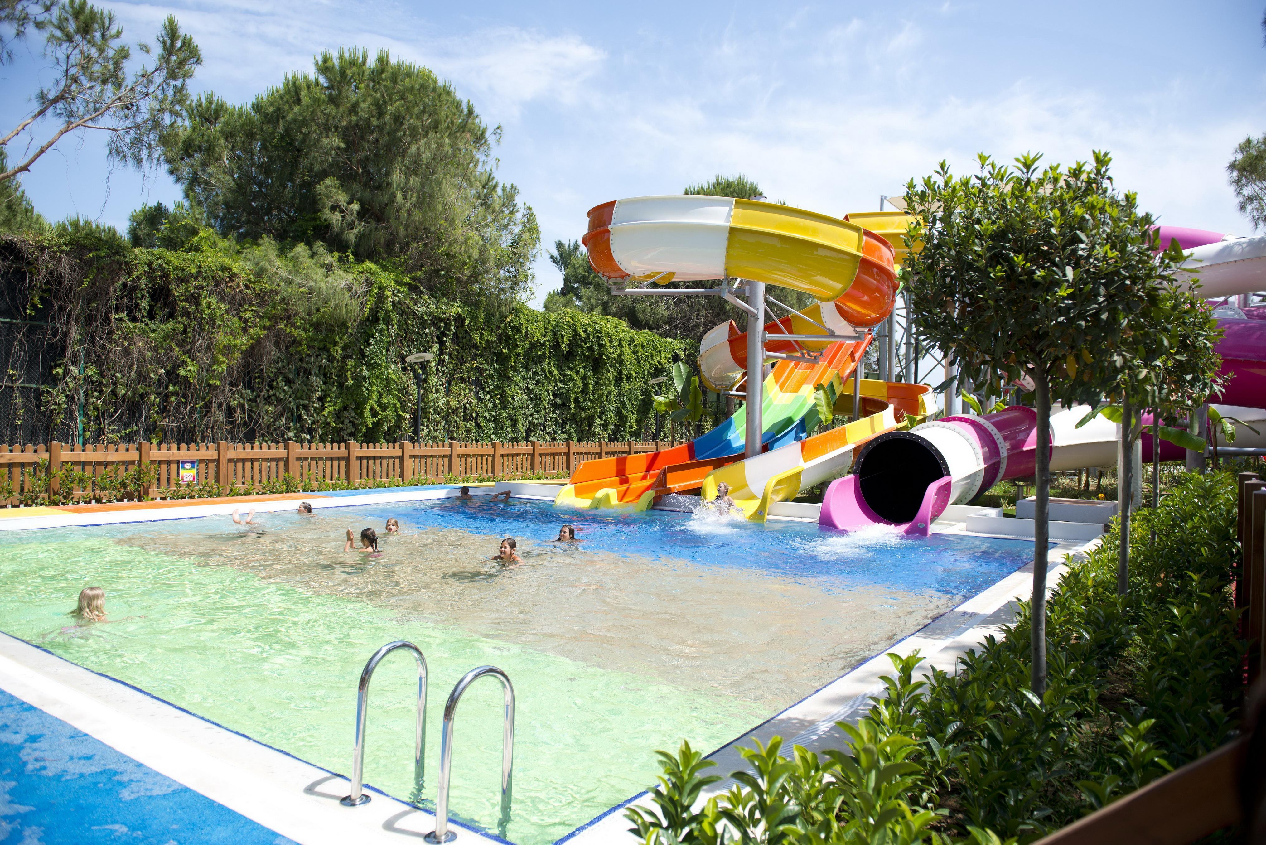 Xanadu Resort Belek Kültér fotó