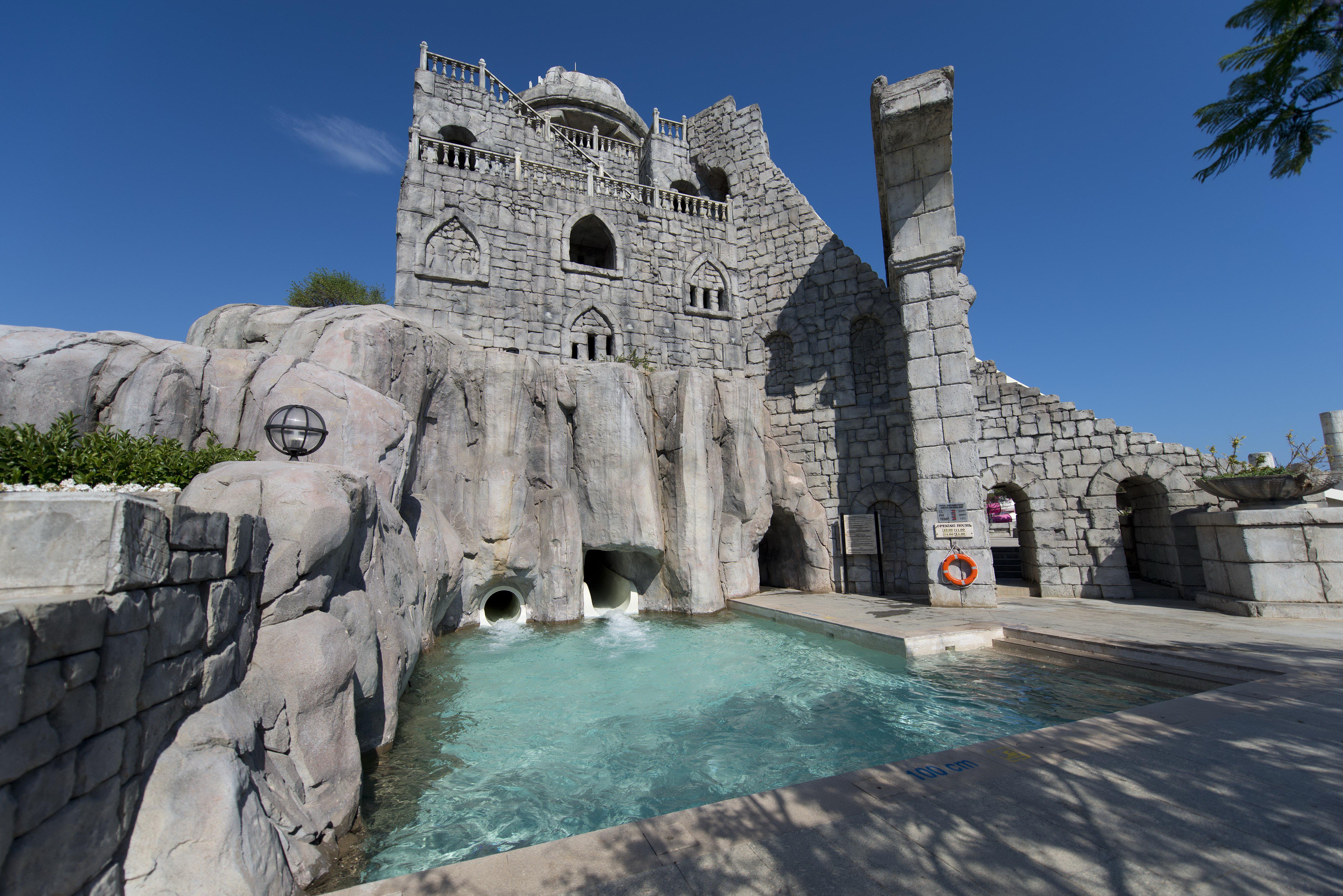 Xanadu Resort Belek Kültér fotó