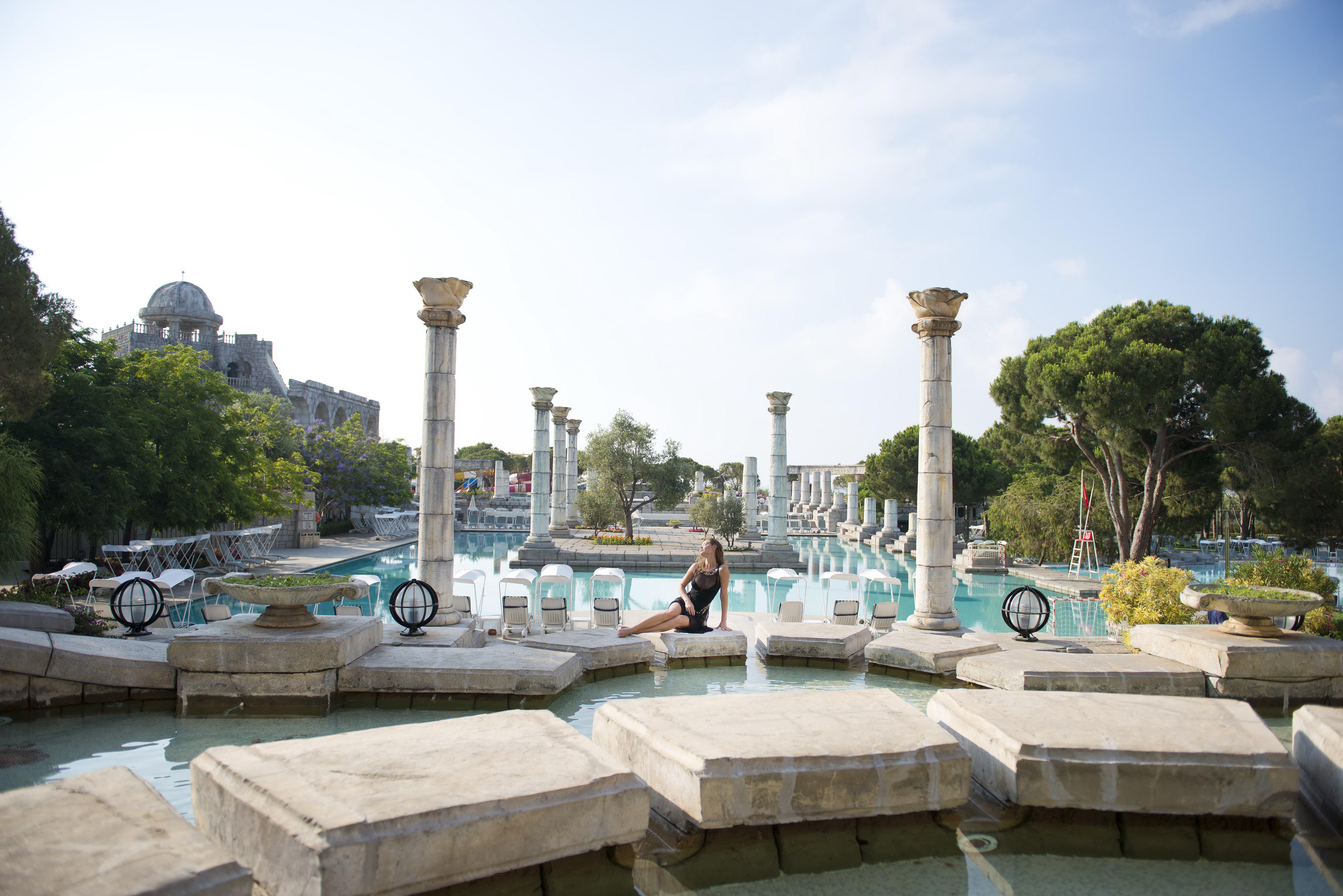 Xanadu Resort Belek Kültér fotó