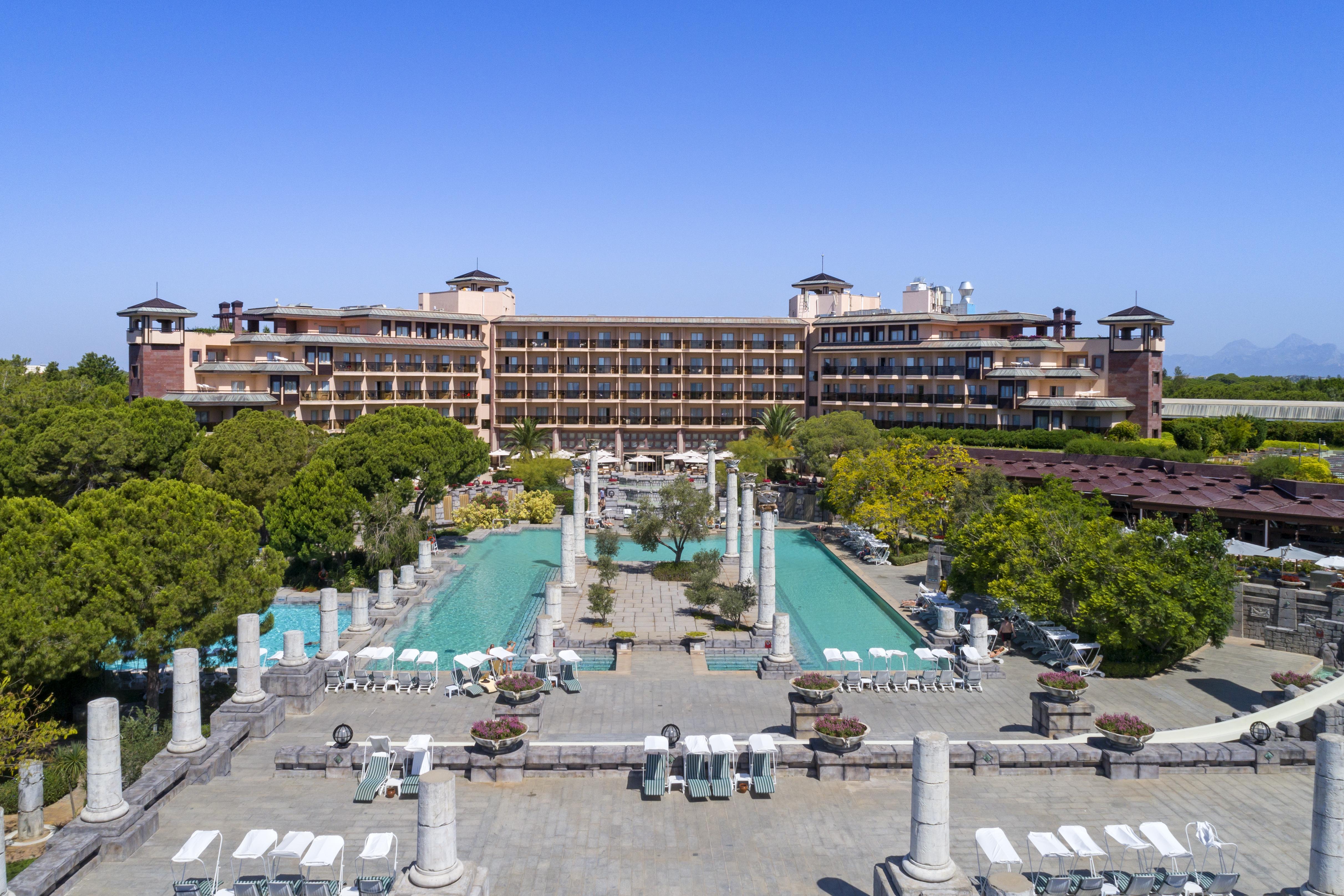 Xanadu Resort Belek Kültér fotó