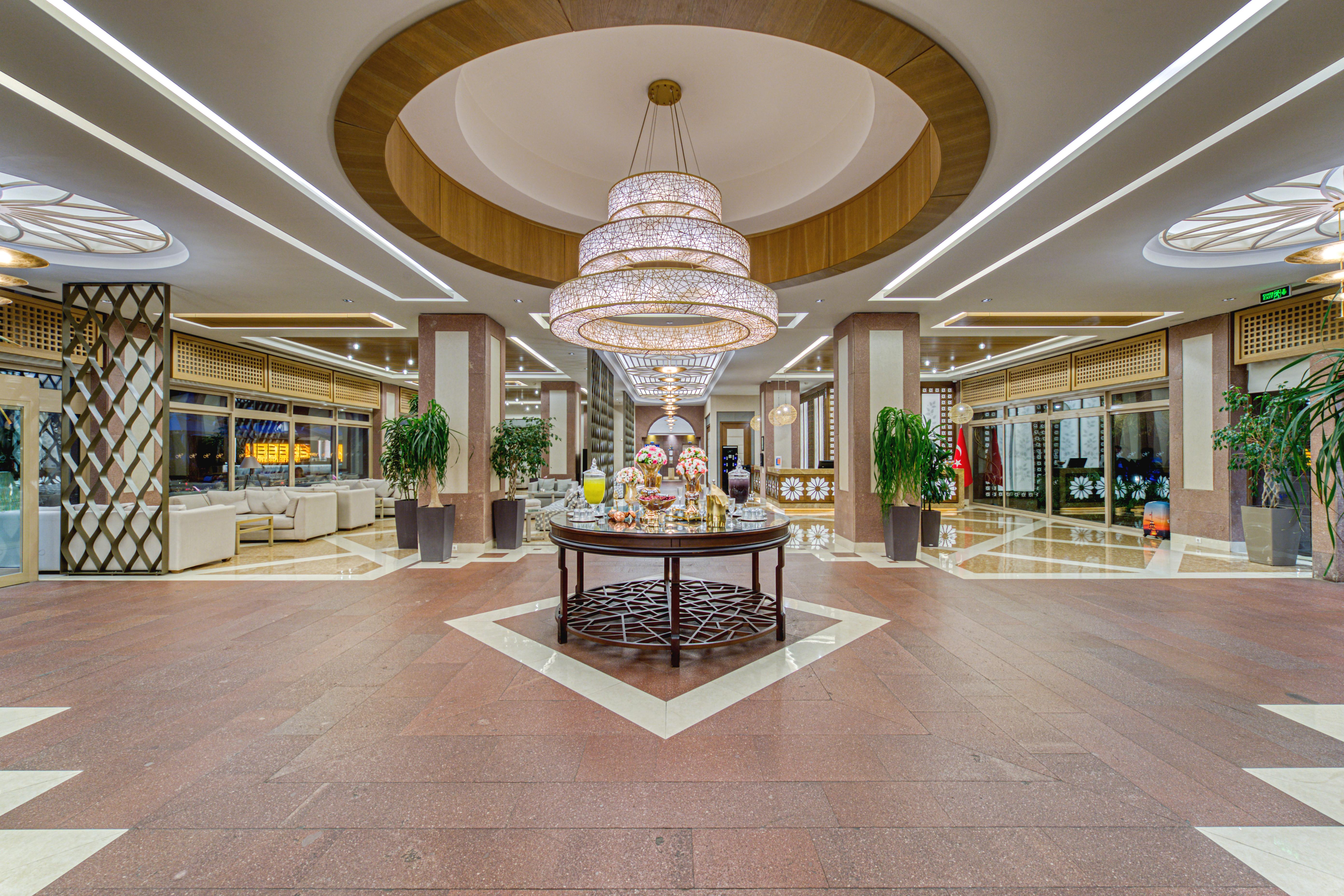 Xanadu Resort Belek Kültér fotó
