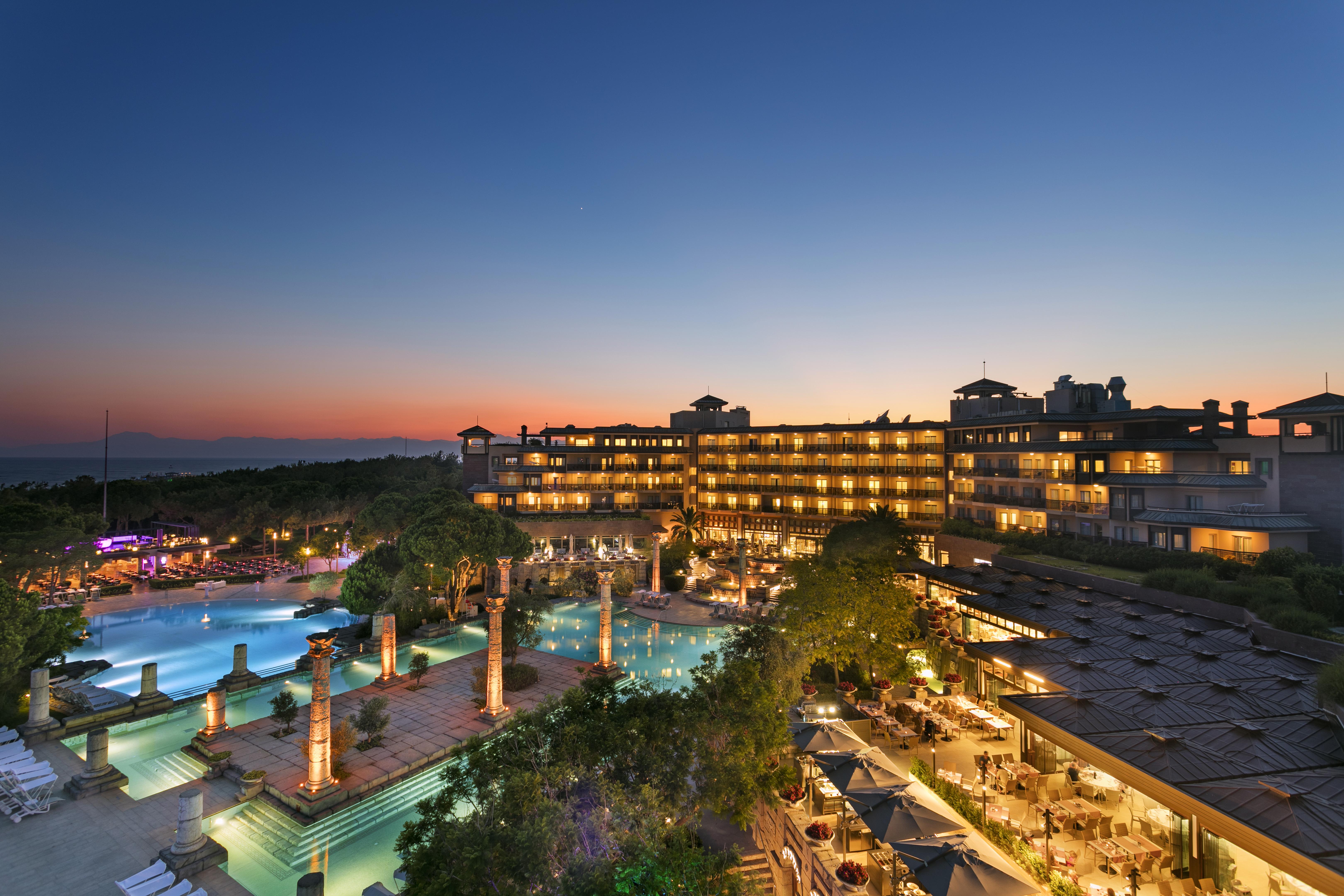 Xanadu Resort Belek Kültér fotó
