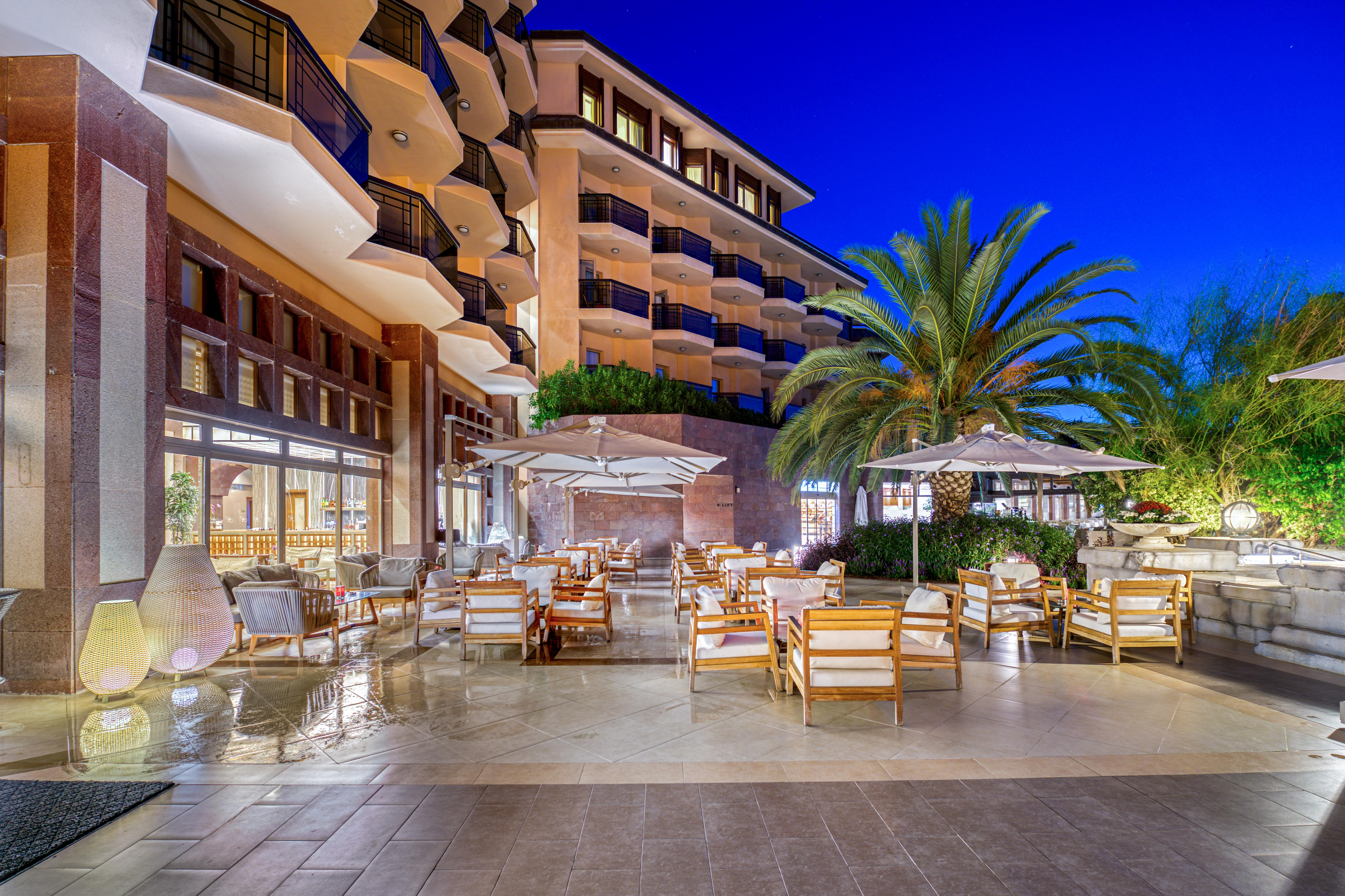 Xanadu Resort Belek Kültér fotó