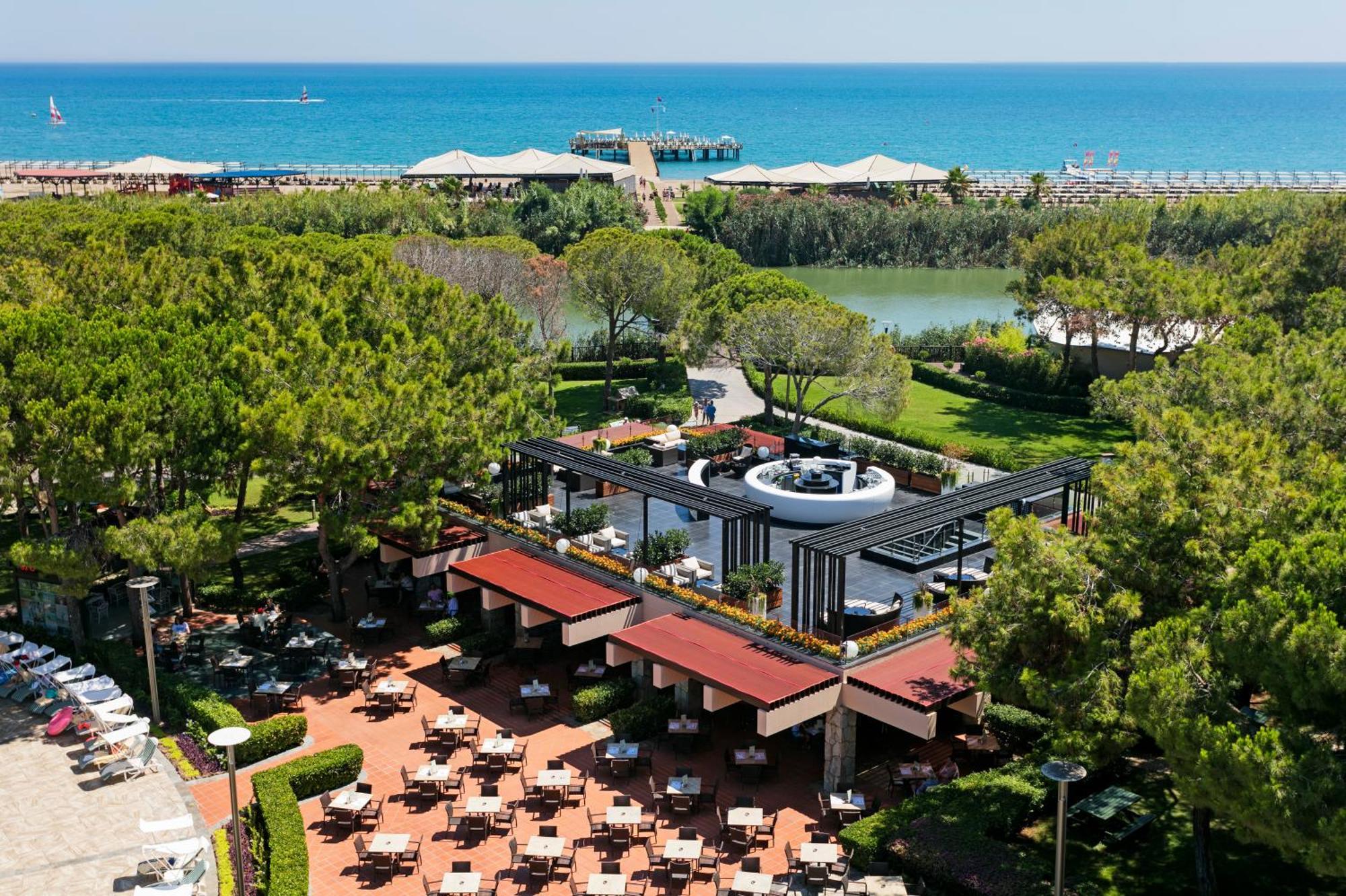 Xanadu Resort Belek Kültér fotó