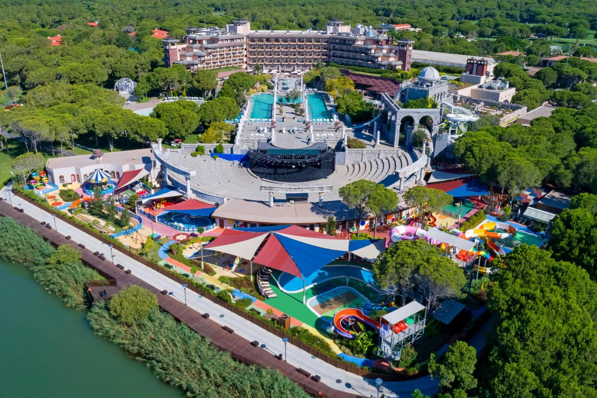 Xanadu Resort Belek Kültér fotó