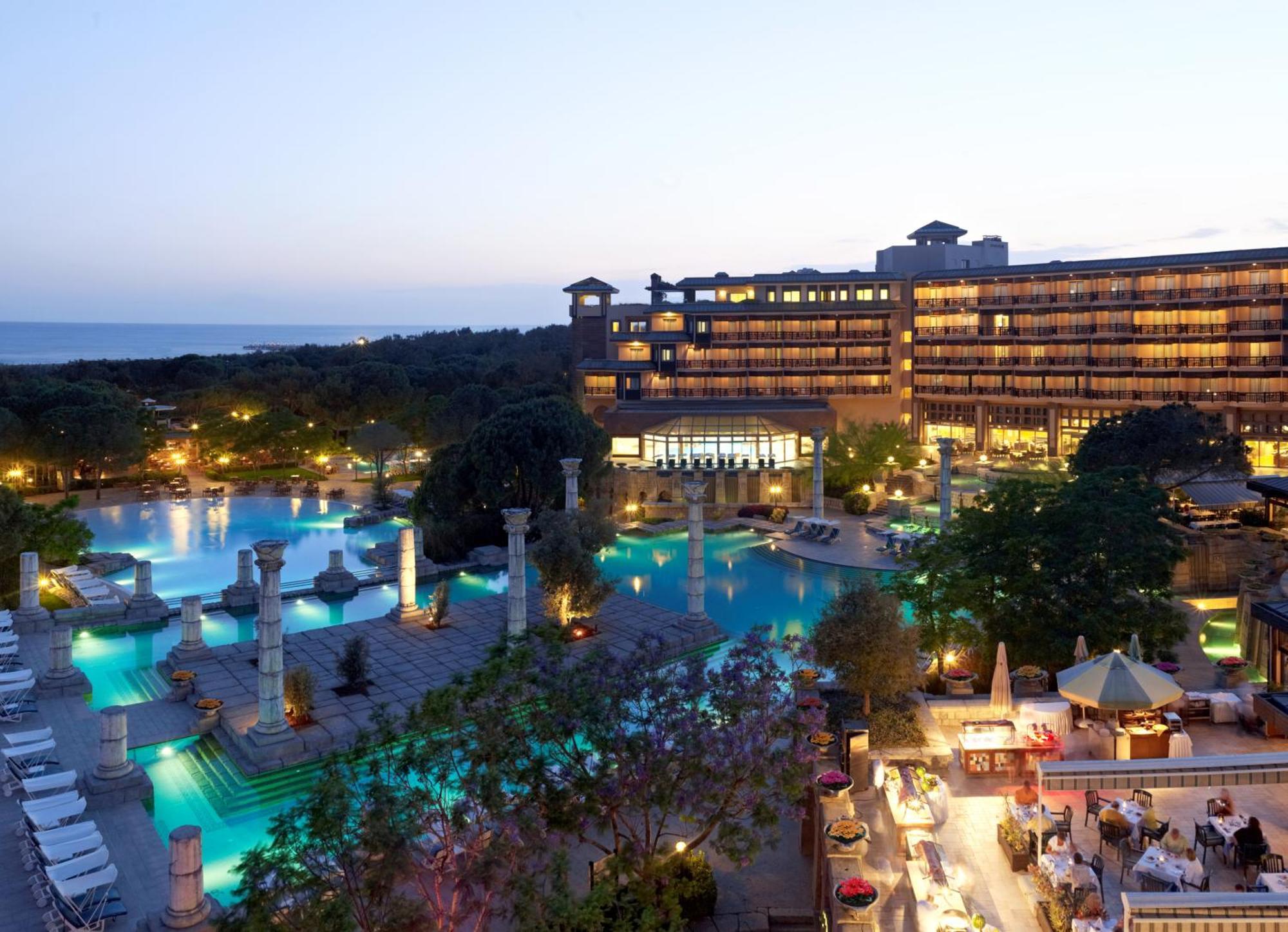 Xanadu Resort Belek Kültér fotó