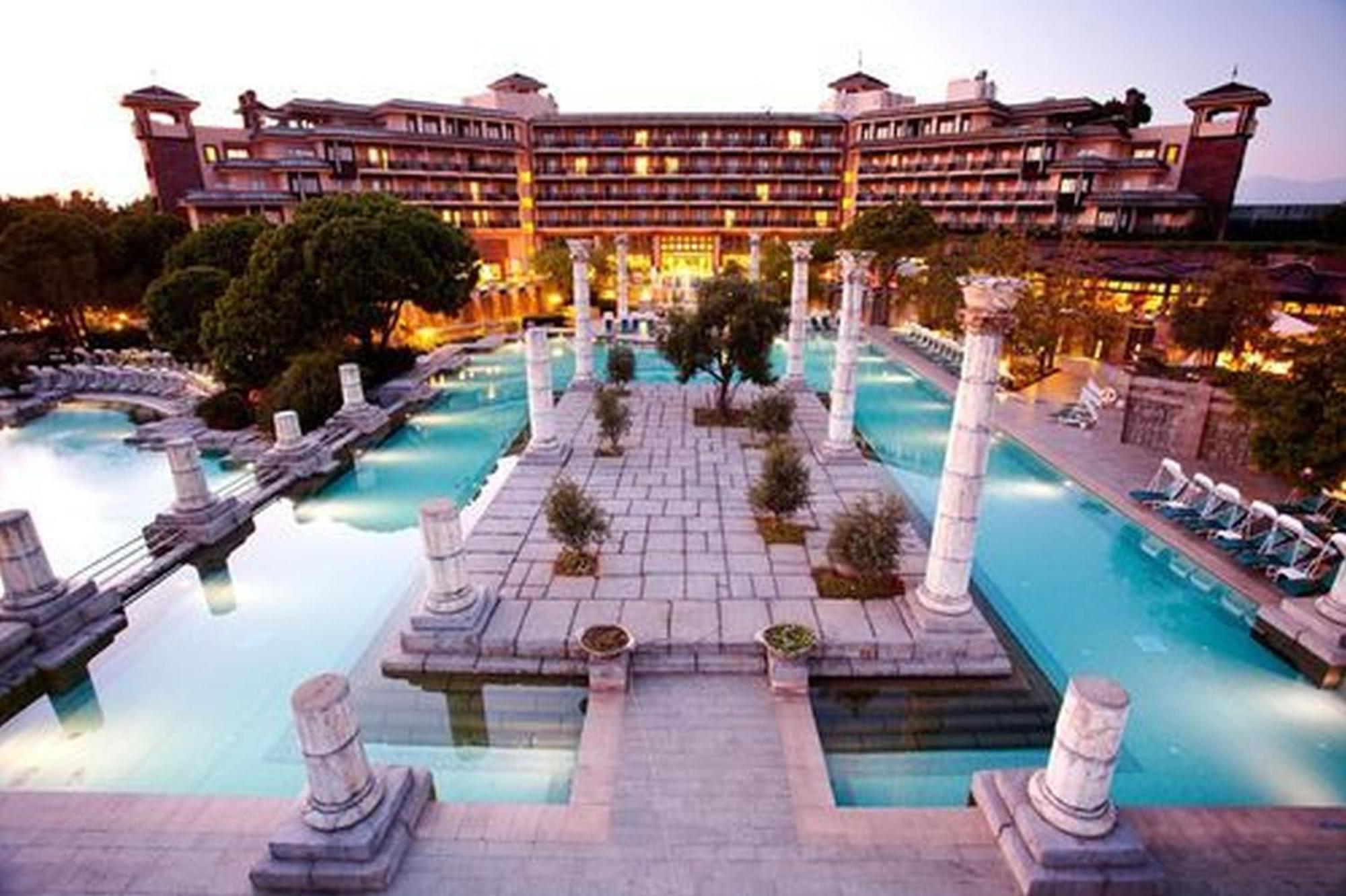Xanadu Resort Belek Kültér fotó
