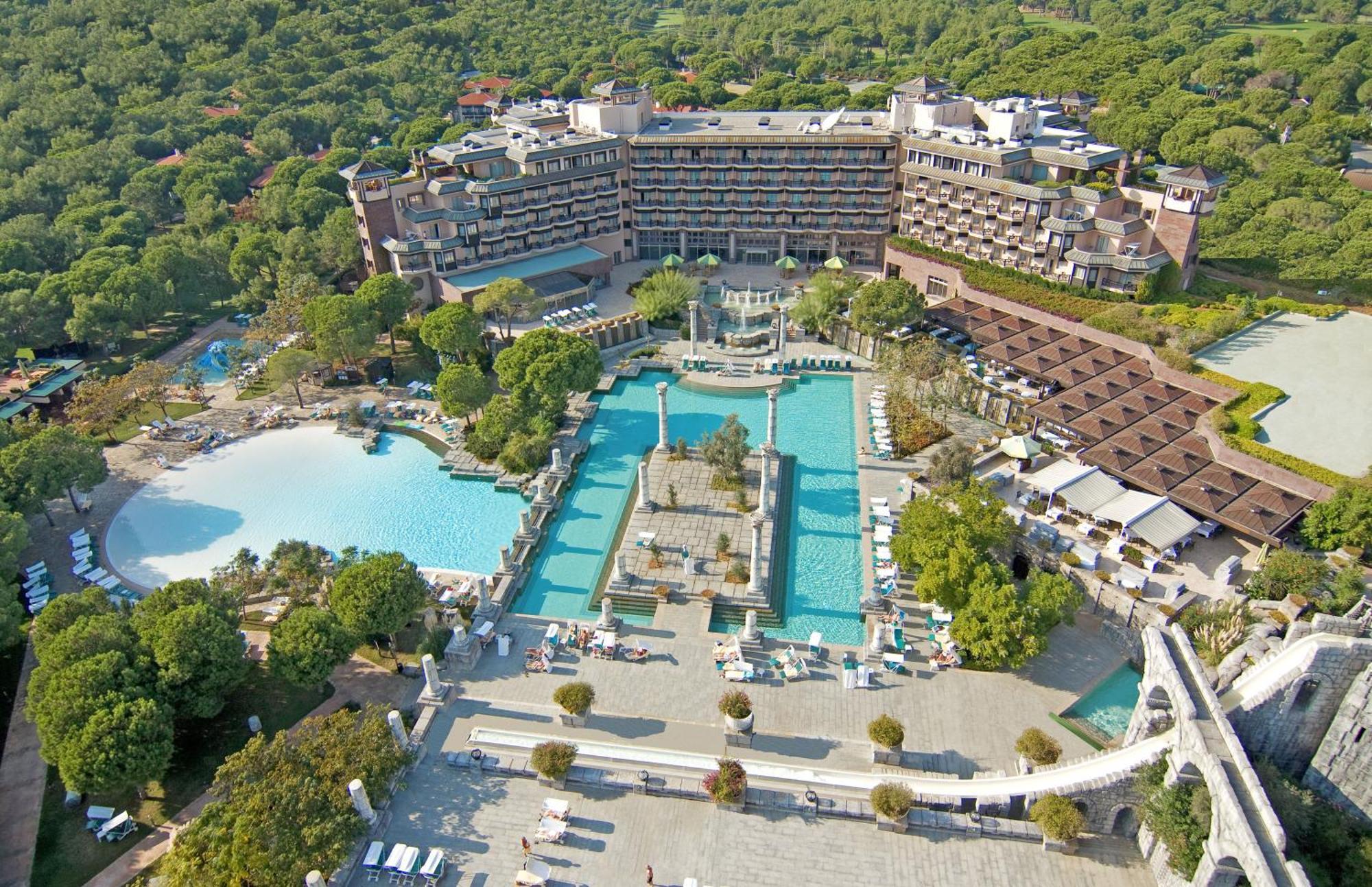 Xanadu Resort Belek Kültér fotó