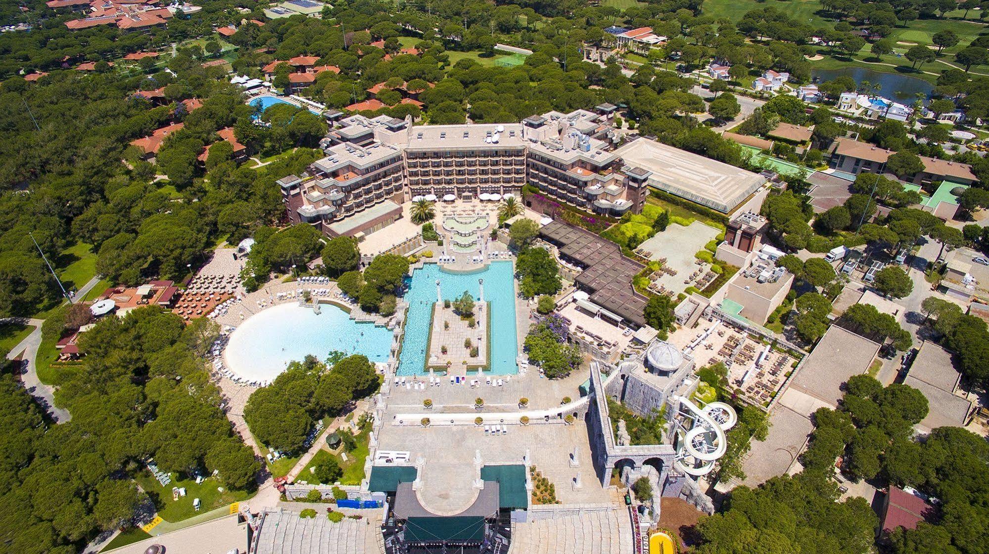 Xanadu Resort Belek Kültér fotó